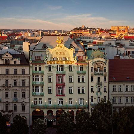 W Prague Hotel Екстериор снимка