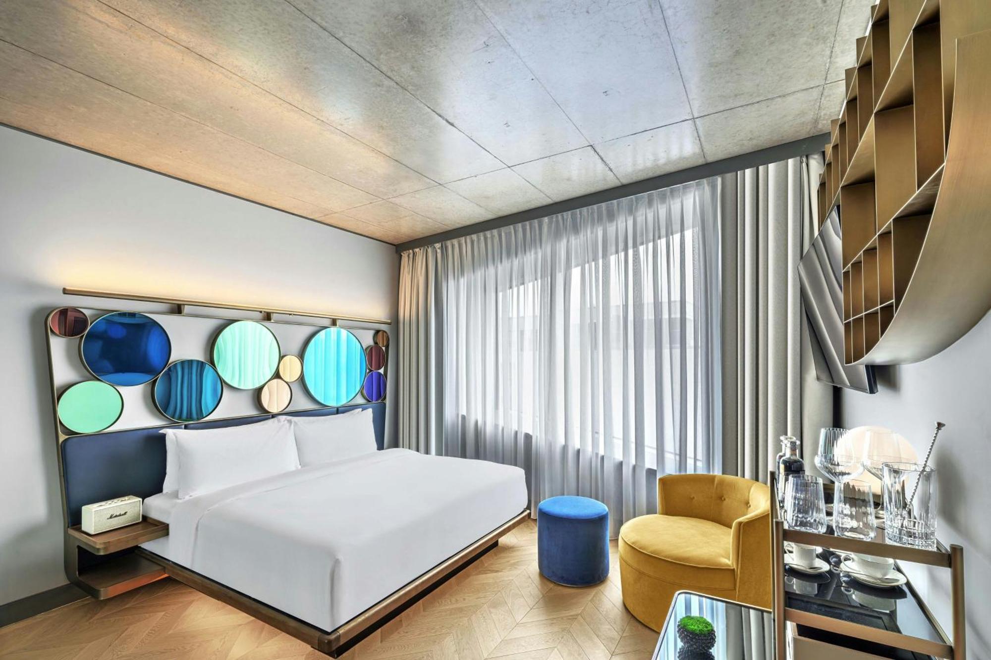 W Prague Hotel Екстериор снимка