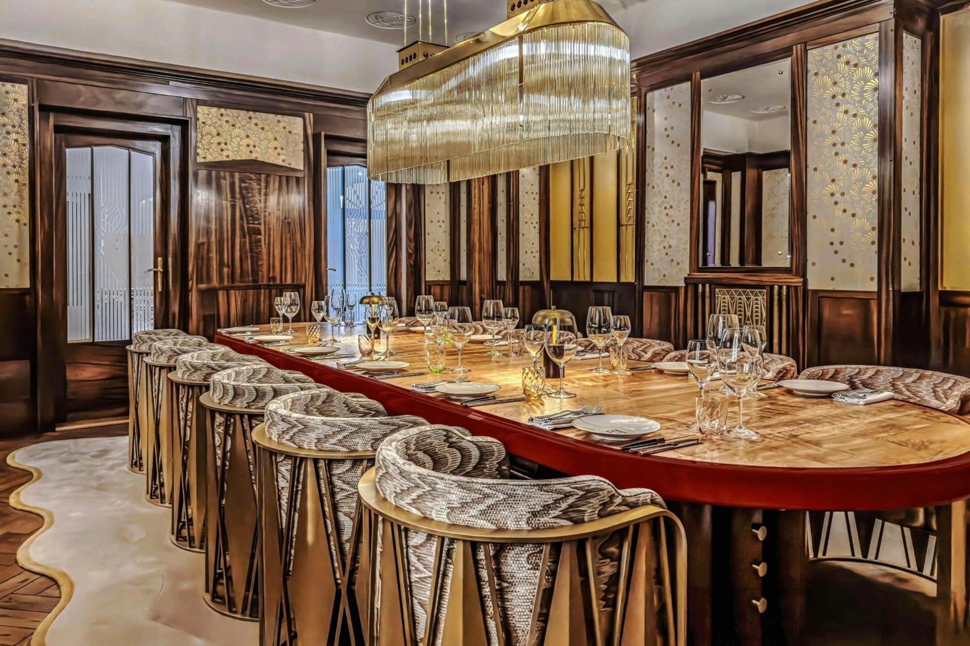 W Prague Hotel Екстериор снимка
