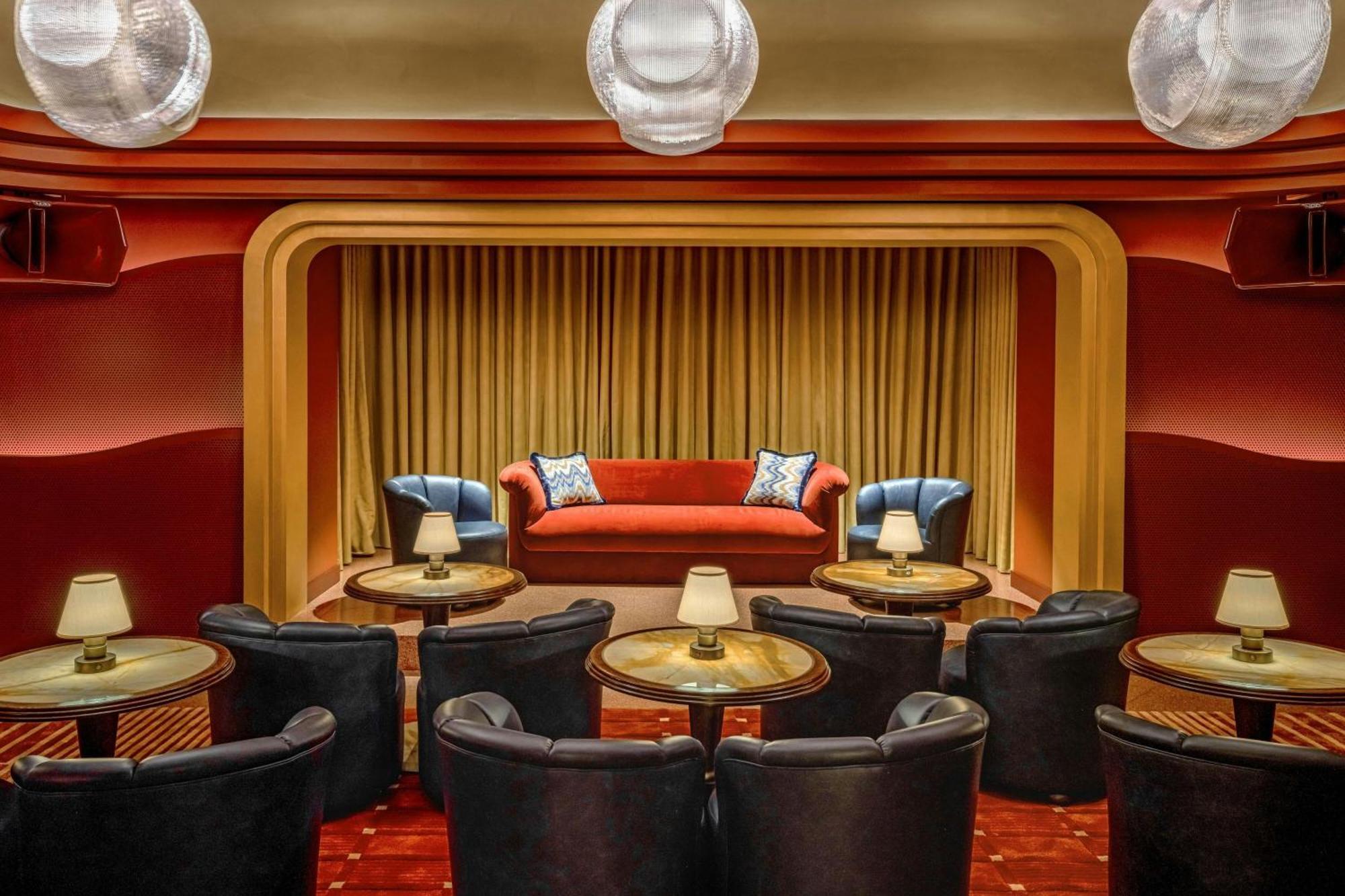 W Prague Hotel Екстериор снимка