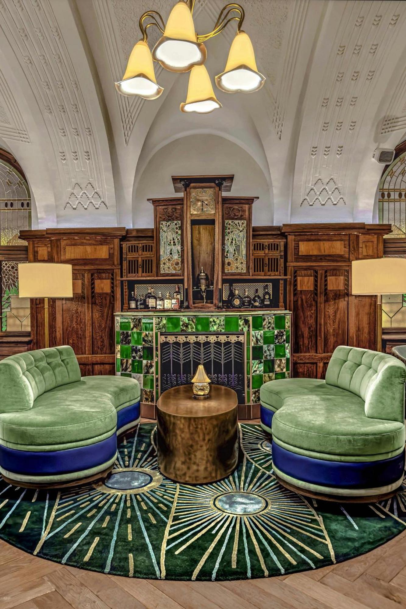 W Prague Hotel Екстериор снимка
