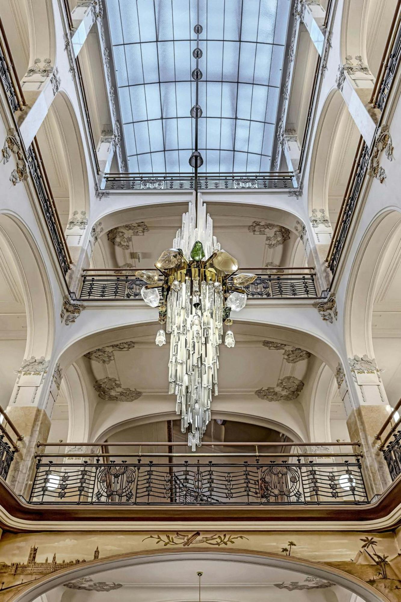 W Prague Hotel Екстериор снимка
