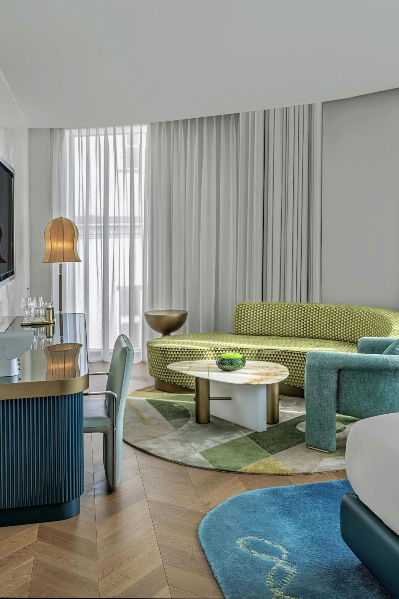 W Prague Hotel Екстериор снимка